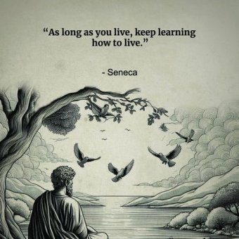 Философия жизни - обложка альбома