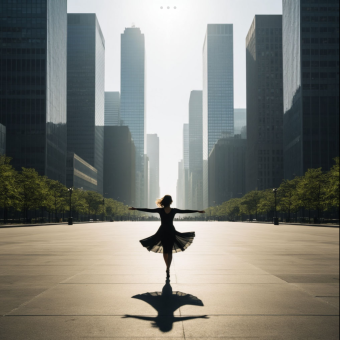 Louise - Танцы в пустоте