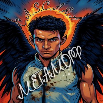 Метаморф - обложка альбома