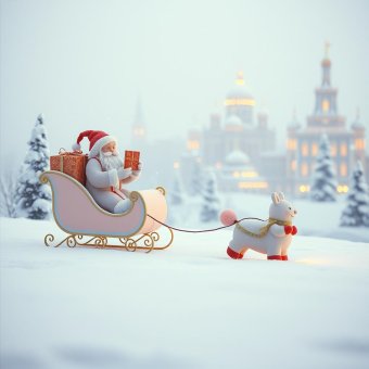 Новогодние посиделки