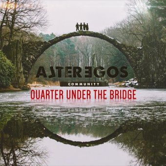 Quarter Under The Bridge (2025) - обложка альбома