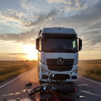 Тяжело дышит