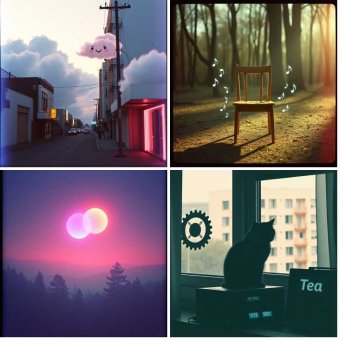 Танец абсурда