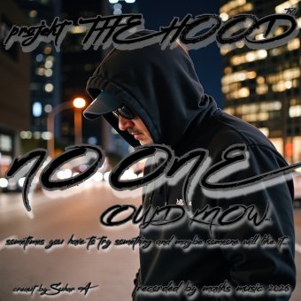 NO ONE COULD KNOW - обложка альбома