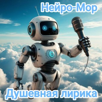 ДУШЕВНАЯ ЛИРИКА - обложка альбома