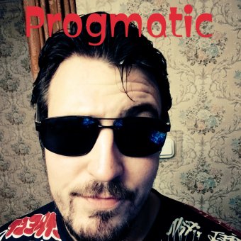 Progmatic - обложка альбома