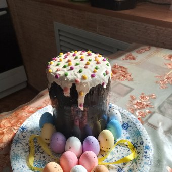 Дорога в темноте