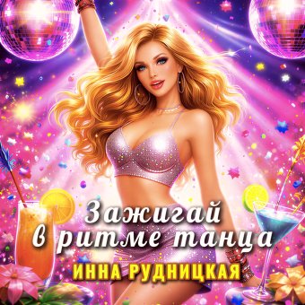 Альбом «Зажигай в ритме танца»