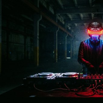 Пробы 1 - обложка альбома