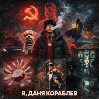 Я, Даня Кораблёв
