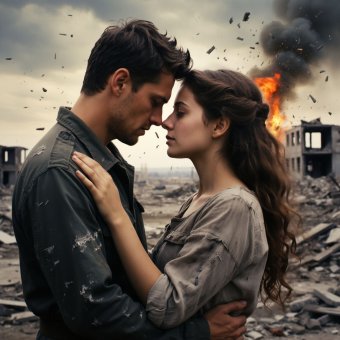 Про Любовь, про Войну - обложка альбома