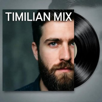 Timilian Mix - обложка альбома