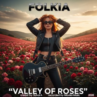 VALLEY OF ROSES