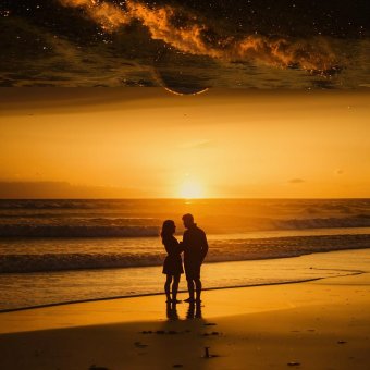 Созвездия любви