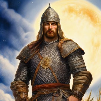 Русь Белоствольная