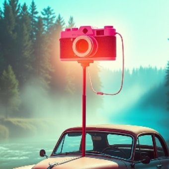 Селфи палка - обложка альбома