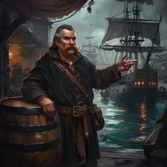 Первая торговая гильдия