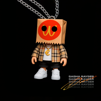 Sasha Rayser - ДИСС