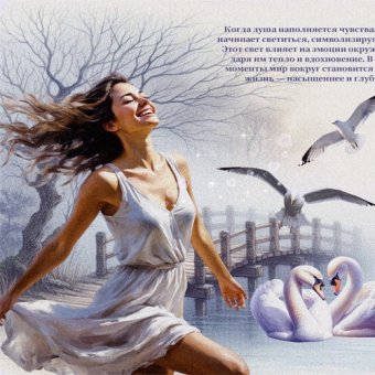 Когда душа поёт - обложка альбома