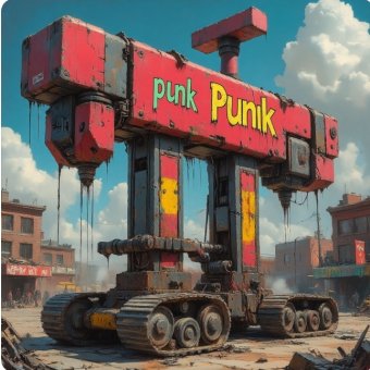 В мрачном лесу