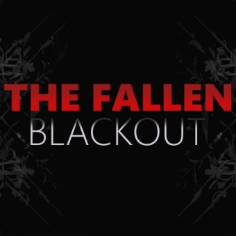 THE FALLEN BLACKOUT - обложка альбома