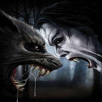 Битва зверей