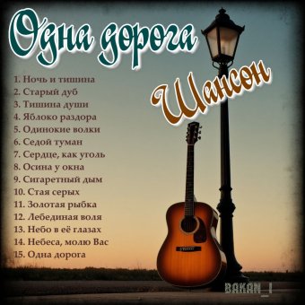 Одна дорога