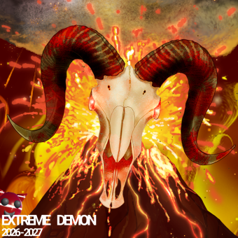 EXTREME DEMON 2026 - 2027 - обложка альбома