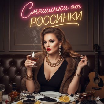 Смешинки от РОССИНКИ