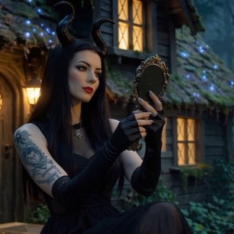 Сказка "Яга"