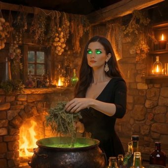 Сказка-песнь"ТАЙНЫ ДРЕВНЕГО ПОСОХА"