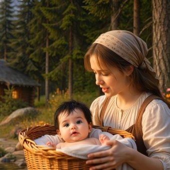 Сказка "Подари мне СЕРДЦЕ"