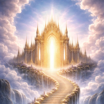 Сказка "Разрушая Небеса"