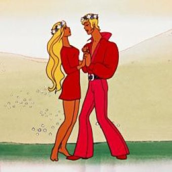 Мамина юность