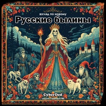 РУССКИЕ БЫЛИНЫ