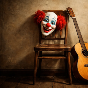 Улыбайтесь, Господа, Улыбайтесь - обложка альбома