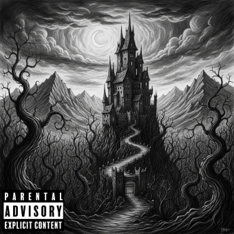 satanic - обложка альбома