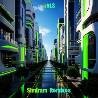 Hels - Simiram Remixes