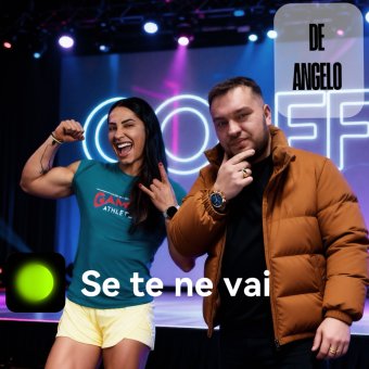 Se Te Ne Vai - обложка альбома