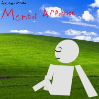 Mental Affection - обложка альбома