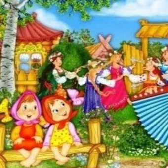 Сельский час - обложка альбома