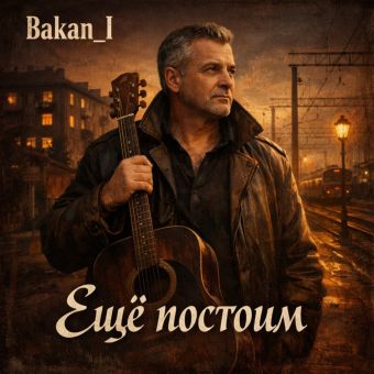 Ещё постоим - обложка альбома