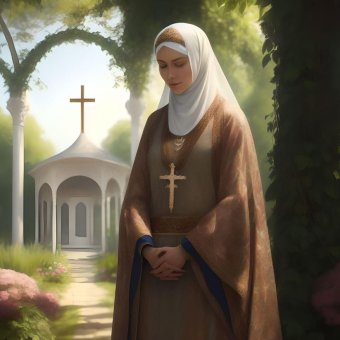 Христианка