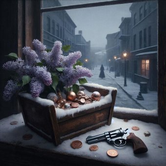 Судьбы медяшки