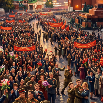 Девять песен к 9 мая.