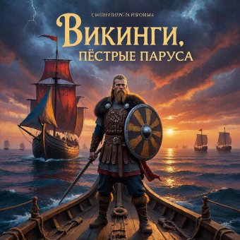 Пестрые паруса