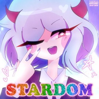 Stardom - обложка альбома