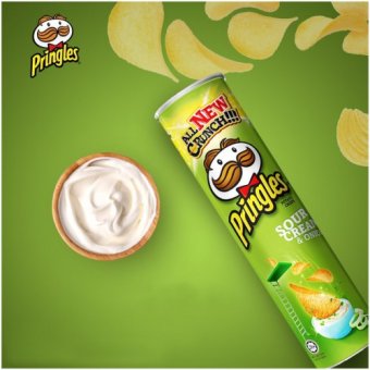Pringles - обложка альбома