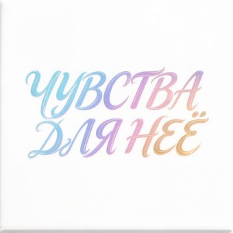 Чувства для неё