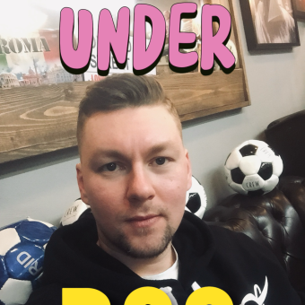 UnderDog - обложка альбома